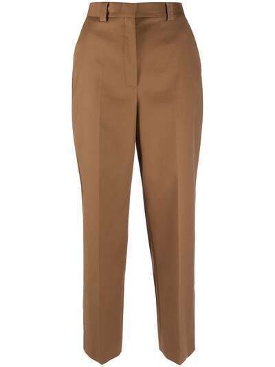 Agnona high-waist tailored trousers