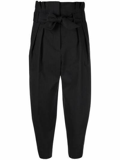 IRO Hasit cropped tapered trousers