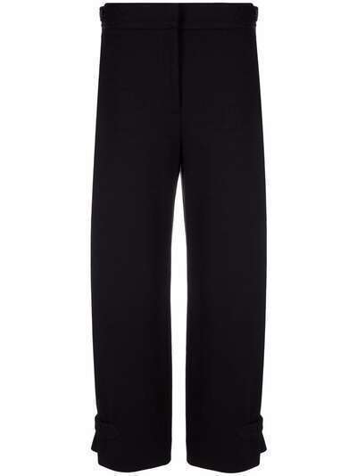 Tory Burch high-waisted cropped trousers