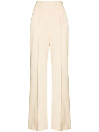 Nanushka high-waisted tailored trousers