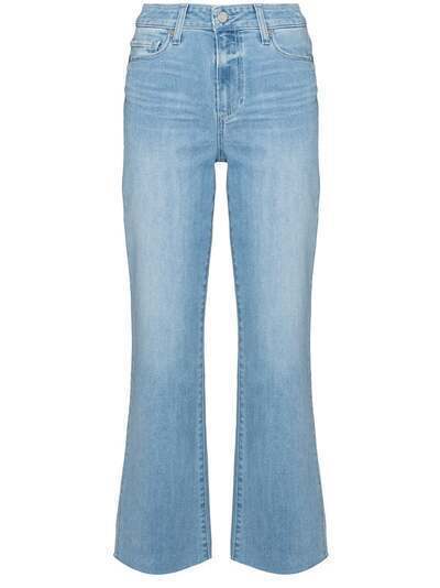 PAIGE расклешенные джинсы Collete