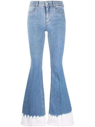 Stella McCartney расклешенные джинсы 70's