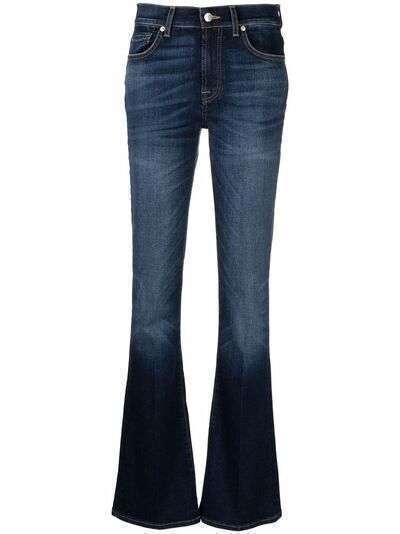 7 For All Mankind джинсы Best Of