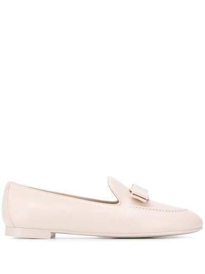 Salvatore Ferragamo слиперы Vara Bow 724679