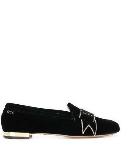 Charlotte Olympia Love loafers OLP186013A