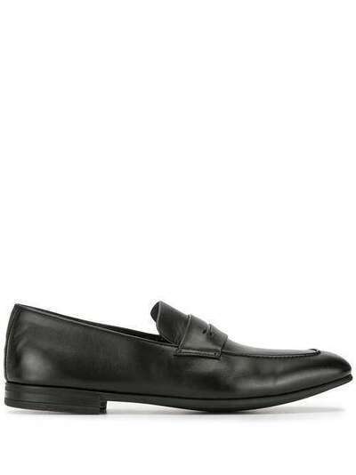 Ermenegildo Zegna пенни-лоферы LHAFRA4001X