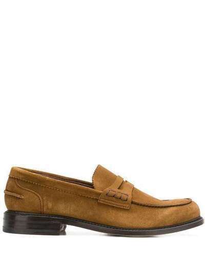 Berwick Shoes penny loafers 4821H0236
