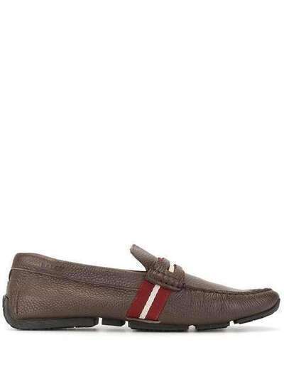 Bally лоферы Pietro 6228299