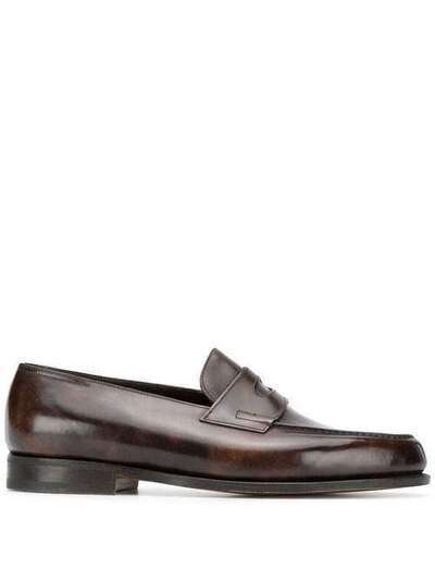 John Lobb лоферы Lopez LOPEZ