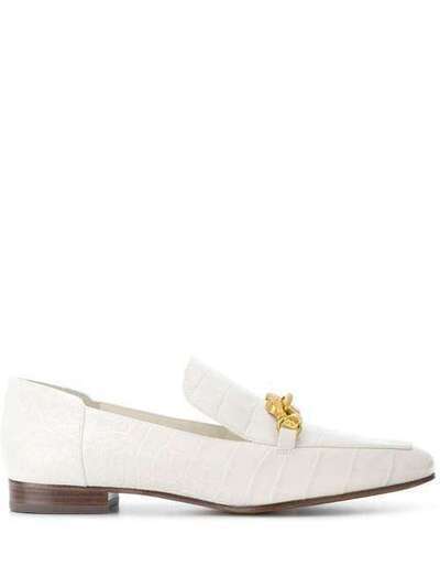 Tory Burch лоферы 'Jessa horse-hardware ' 44169