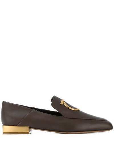 Salvatore Ferragamo лоферы Lana 714120