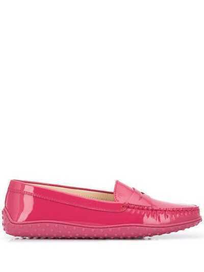 Tod's round toe penny loafers XXW29C00010OW0M827