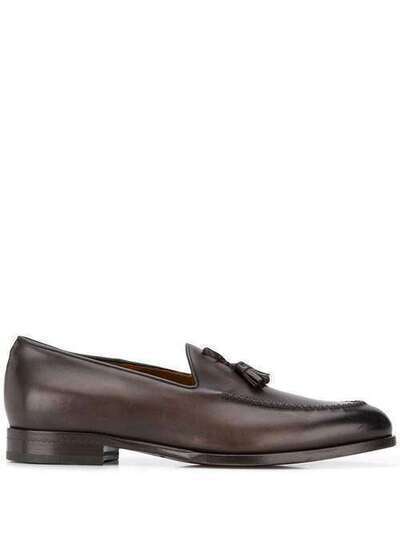 Ermenegildo Zegna XXX лоферы с кисточками LHNAXA4286X