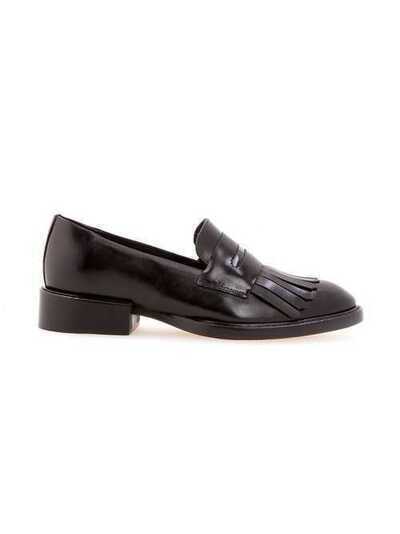 Sarah Chofakian Moma leather loafers SLIPPERMOMA11172