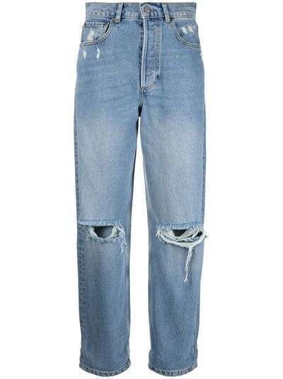 Boyish Jeans зауженные джинсы Toby