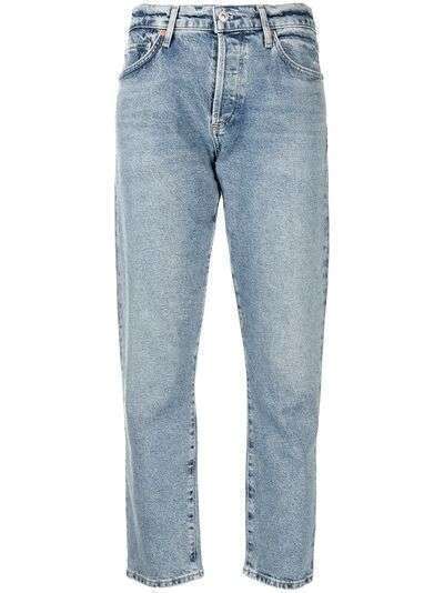 Citizens of Humanity straight-leg jeans