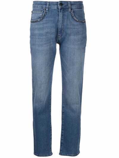 Love Moschino джинсы стандартного кроя