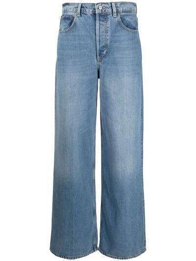 Boyish Jeans широкие джинсы с завышенной талией