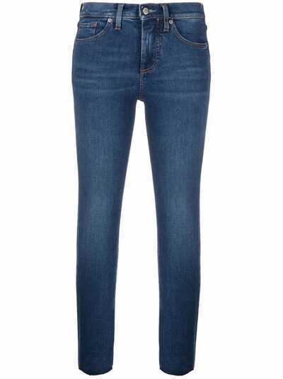 Boyish Jeans укороченные джинсы кроя слим