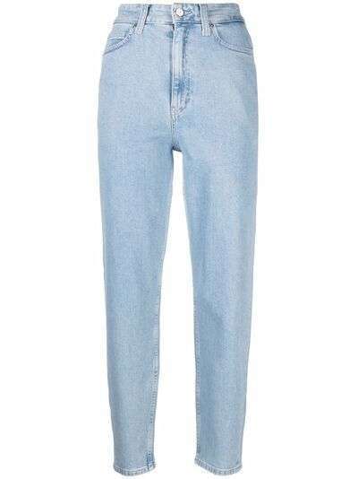 Calvin Klein Underwear укороченные джинсы кроя слим