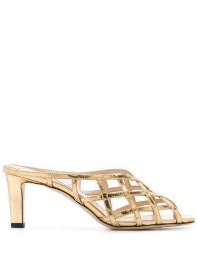 Jimmy Choo мюли Sai 65 с открытым носком SAI65MLE