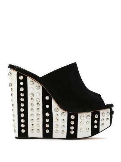 Andrea Bogosian platform mules 3096