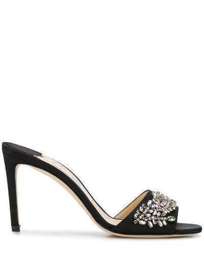 Jimmy Choo мюли Stacey 85 STACEY85KLS