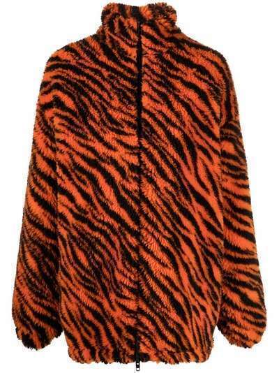 Balenciaga куртка Year Of The Tiger на молнии