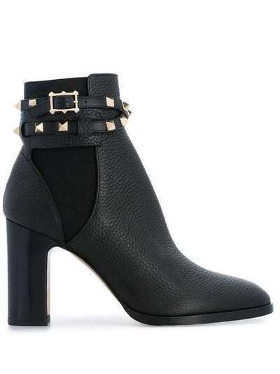 Valentino Garavani ботильоны Rockstud UW2S0P62VCE