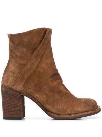 Officine Creative heeled high-ankle boots OCDVERN017SENSTD216
