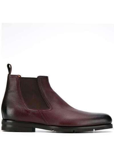 Santoni ботинки челси MCAZ16456SI5ECGC