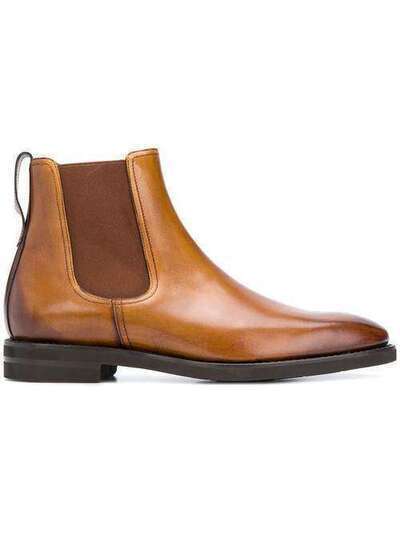Berwick Shoes классические ботинки челси 376K3H0219