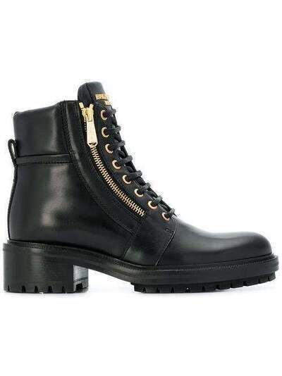 Balmain lace-up ankle boots W8CBV351606