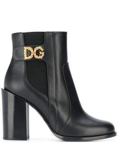 Dolce & Gabbana ботильоны DG Amore CT0587A3444