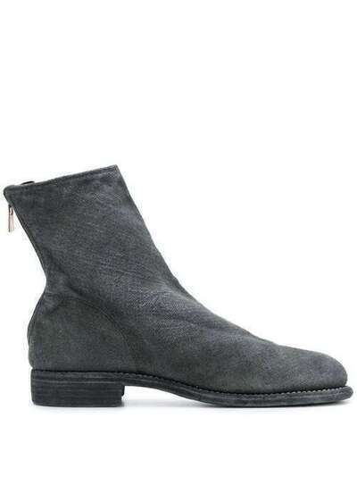Guidi back zip boots 986M1
