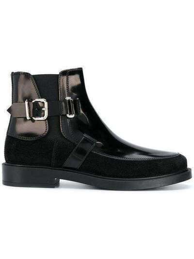 Tod's buckle strap ankle boots XXW0ZP0Z150HKU