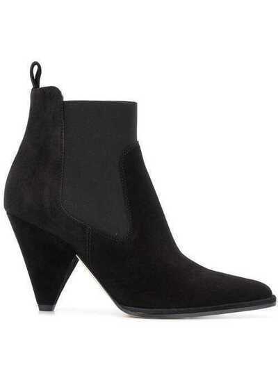 Sergio Rossi pointed ankle boots A78790MCRM13