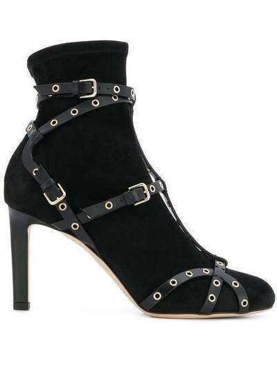 Jimmy Choo Brianna 85 ankle boots BRIANNA85DTH