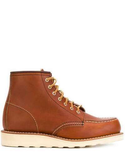 Red Wing Shoes лоферы со шнуровкой 3375