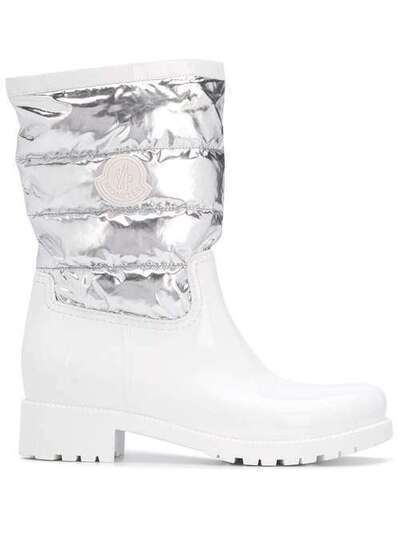 Moncler Gisele rain boots F109B4G5000002S6T
