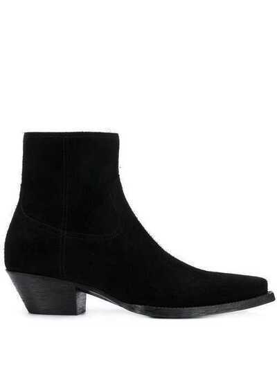 Saint Laurent Lukas 40 ankle boots 5308250NW00