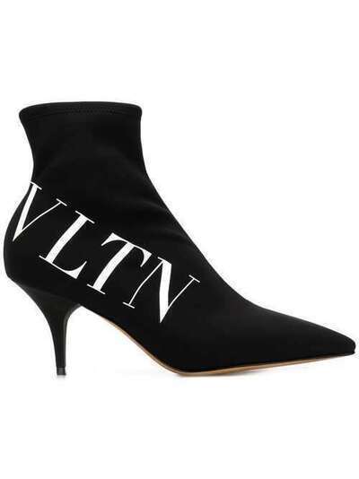 Valentino Garavani ботильоны VLTN RW2S0J91ABZ