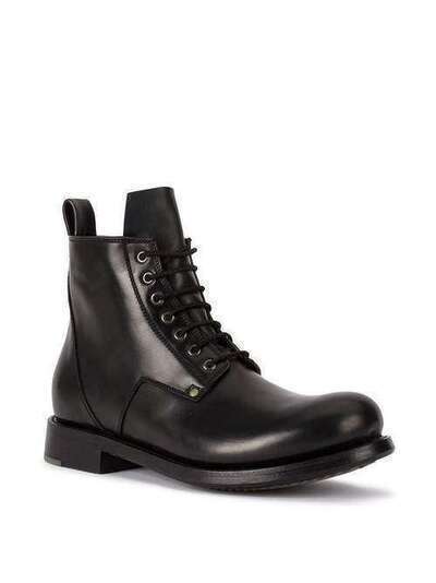 Rick Owens lace-up ankle boots RU18F1841LGE