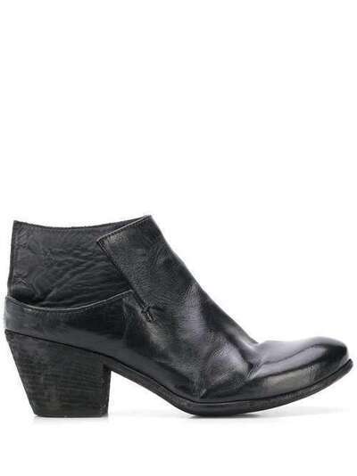 Officine Creative low-ankle heeled boot OCDGISE019IGN091000
