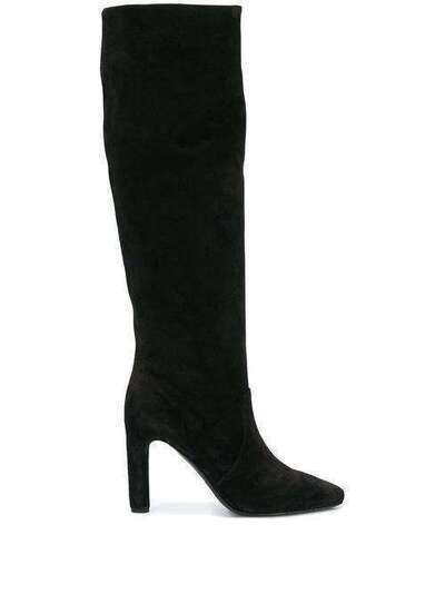 Del Carlo mid-calf boots 10645FOX