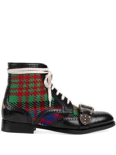Gucci ботинки 'Queercore' 483956DKGL0