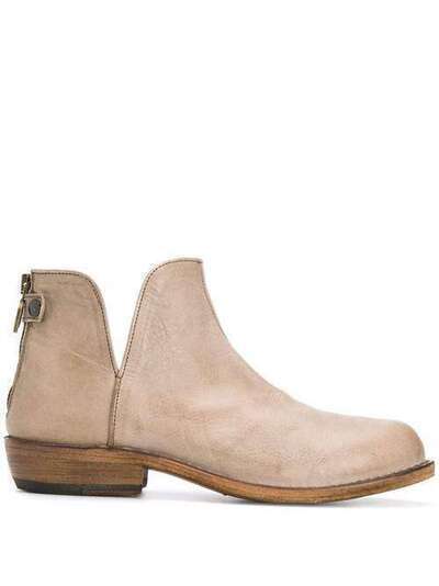 Fiorentini + Baker ботинки Camy CAMYCARNABY