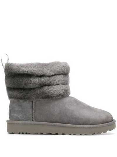 UGG угги Fluff Mini Quilted 1098533CHRC