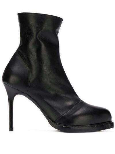 Ann Demeulemeester ankle boots 18142812350099