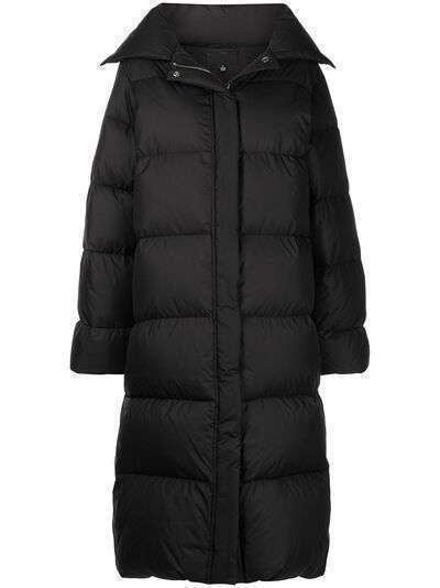 Nili Lotan Camilla long padded coat